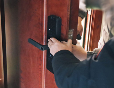 亭湖24小时上门开锁公司